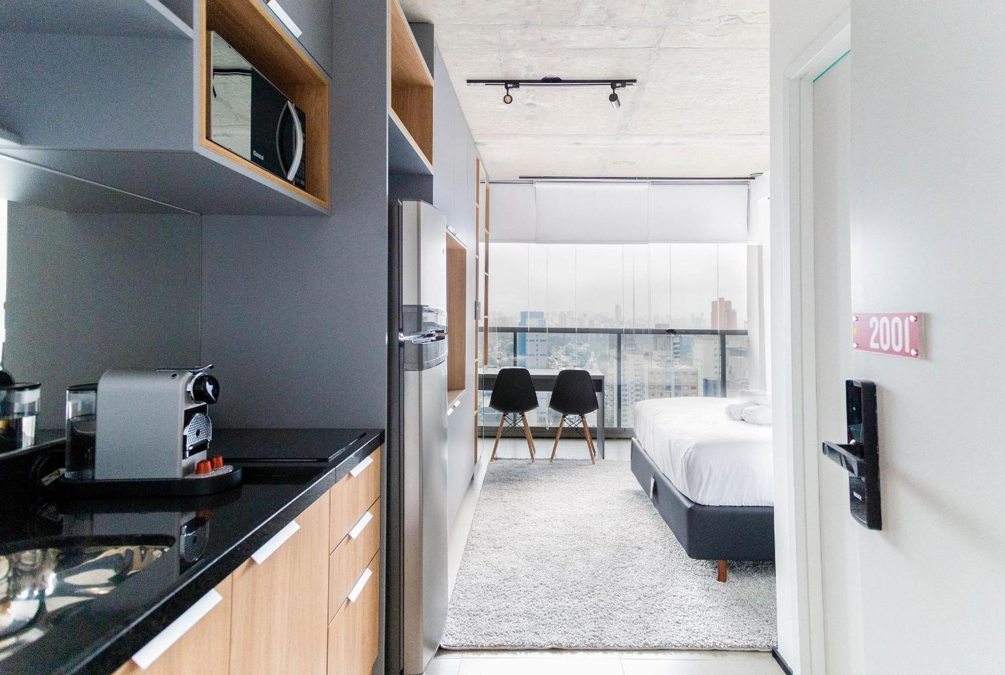 Apartamento On Lorena - Por Temporada São Paulo