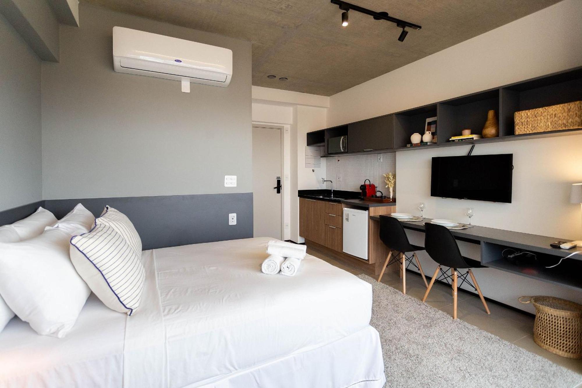 Apartamento On Lorena - Por Temporada *